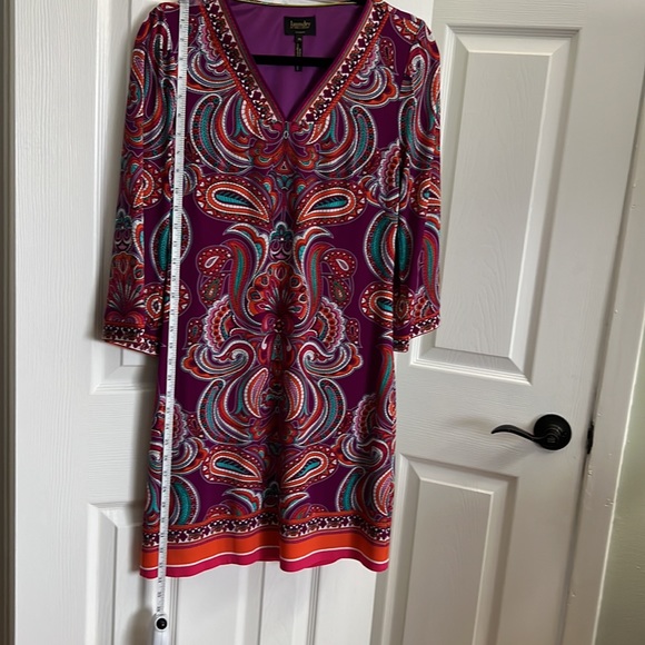 Laundry by Shelli Segal Dress! - Picture 2 of 11